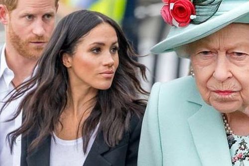 Thông tin mới nhất vụ việc Meghan lộ bằng chứng nói dối khiến hoàng gia Anh thất vọng tột cùng