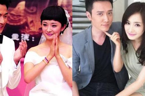 Phùng Thiệu Phong - Dương Mịch - Lưu Khải Uy: Tình tay ba ngọt ngào nhưng kết cục tan vỡ gây nuối tiếc