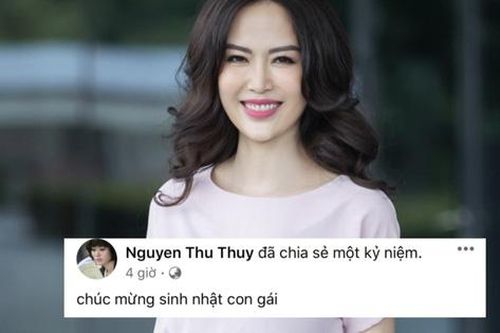 Hơn 5 tháng sau khi qua đời, Facebook cố Hoa hậu Thu Thủy bất ngờ chia sẻ lại bài đăng đặc biệt khiến nhiều khán giả xúc động