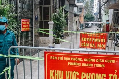 CDC Hà Nội lên tiếng chuyện 'mới mẻ gì mà thí điểm' cách ly F1 tại nhà