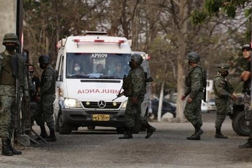Bạo lực kinh hoàng trong các nhà tù tại Ecuador