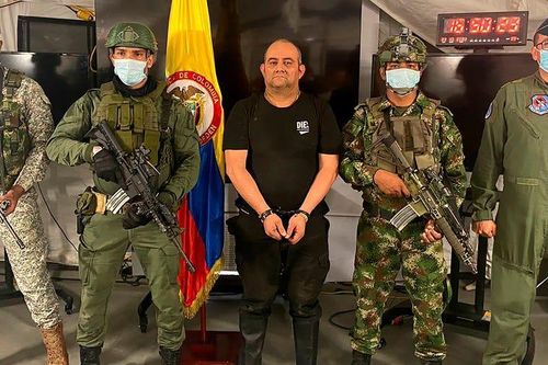 Colombia bắt 'siêu trùm' ma túy mới - không hẳn là dấu hiệu đáng mừng