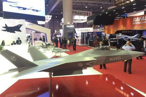 Tiêm kích tàng hình Trung Quốc chớp thời cơ soán ngôi cả F-35 Mỹ và Su-75 Nga