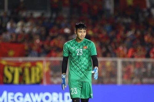 Tuyển Việt Nam mất thêm thủ môn ở AFF Cup 2020