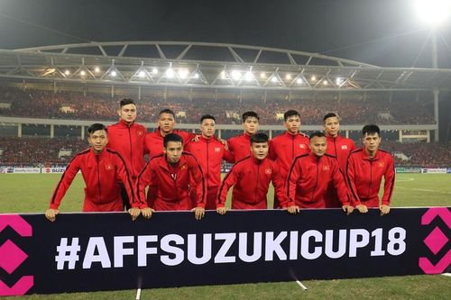 Đội hình tuyển Việt Nam vô địch AFF Cup 2018 'rơi rụng' bởi chấn thương