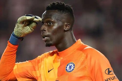 Edouard Mendy bị nhầm với đồng nghiệp đang ngồi tù