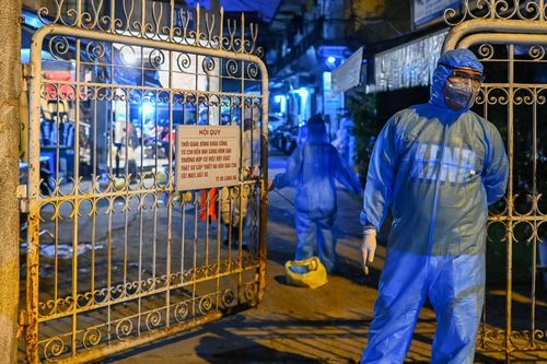 Phản bác thông tin cơ sở điều trị F0 bị quá tải tại Hà Nội