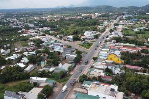 Thị xã La Gi được kỳ vọng lên thành phố trước 2025