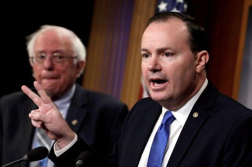 Nghị sĩ Mỹ muốn chặn thương vụ vũ khí đầu tiên của chính quyền Biden