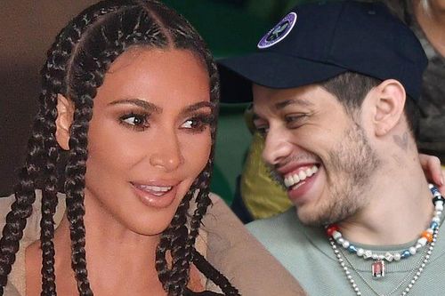 Tình trường của bạn trai Kim Kardashian