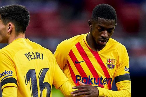 Barcelona: Dembele sẽ không còn trong kế hoạch của HLV Xavi?
