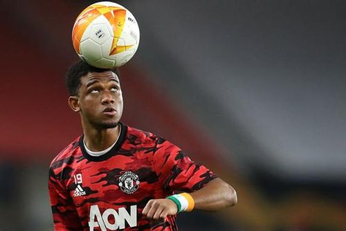 Hàng công MU: Solskjaer có tự tin để sử dụng Amad Diallo?