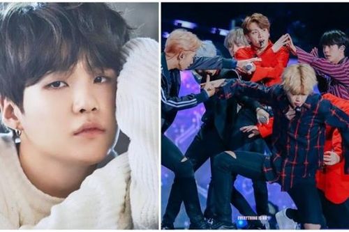 Thành viên BTS từng bị cư dân mạng nghi ngờ giới tính