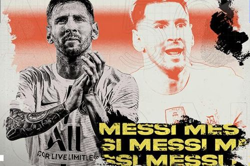 Messi vượt Ronaldo trở thành cầu thủ hay nhất năm 2021