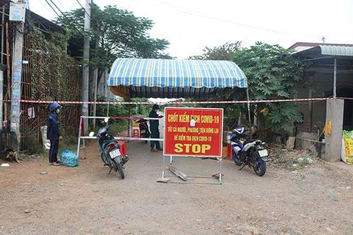 Bình Thuận: Áp dụng tăng cường biện pháp phòng chống COVID-19