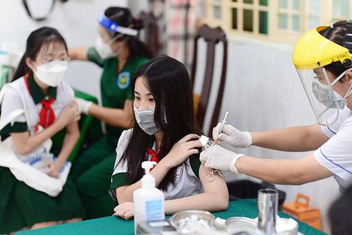 Cả nước đã tiêm hơn 103,6 triệu liều vắc-xin phòng Covid-19