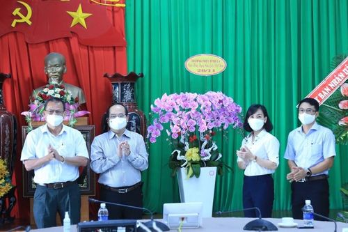 24 trường ở Đồng Nai đón học sinh trở lại ngày 22/11