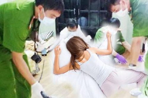 Hành trình phá án: 'Giải mã' thi thể cô gái úp mặt vào xô nước