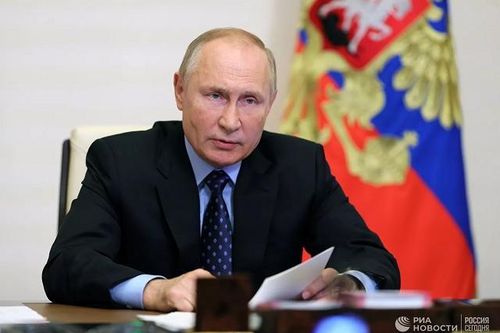 Ông Putin cảnh báo hành động của các nước phương Tây ở Biển Đen