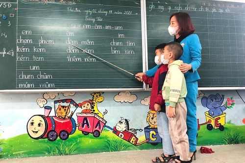 Giữ lửa tình yêu nghề giáo: Gieo những ước mơ