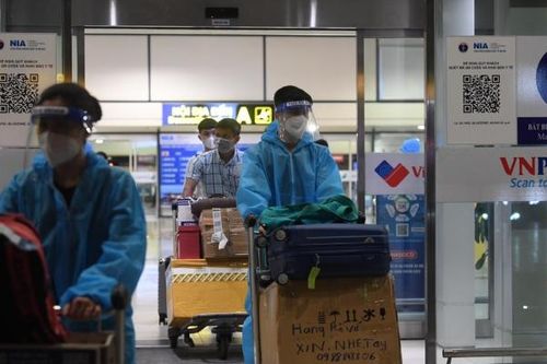 Hà Nội dừng quy định cách ly tại nhà người về từ TP HCM và một số tỉnh phía Nam