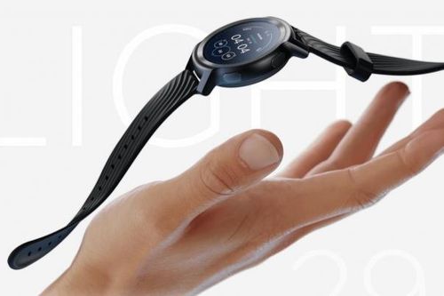Đồng hồ thông minh Motorola Moto Watch 100 ra mắt, giá 2,3 triệu đồng