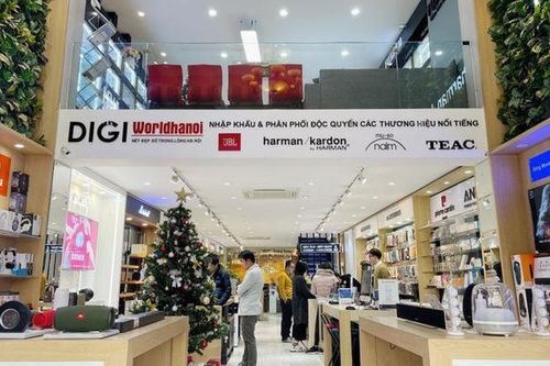 Digiworld (DGW) lãi tăng 43%, ăn may hưởng lợi lớn nhờ cung cấp thiết bị phục vụ trong mùa dịch