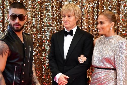 Jennifer Lopez tái ngộ Owen Wilson trong phim mới