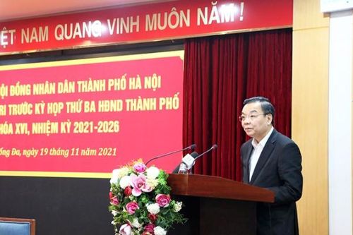 Chủ tịch Hà Nội: Cho học sinh trở lại trường, không thể kéo dài sang năm 2022