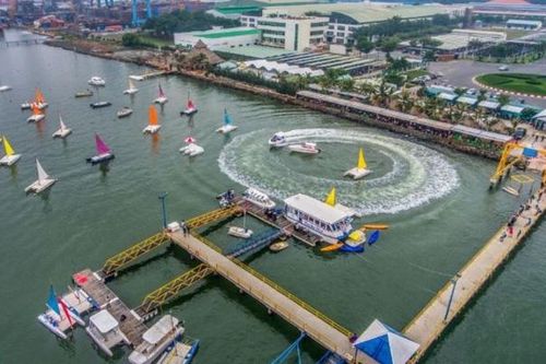 Công bố hàng loạt sai phạm tại dự án Bến du thuyền Vũng Tàu Marina