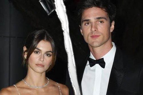 Con gái 20 tuổi của 'huyền thoại' mẫu Cindy Crawford chia tay bạn trai tài tử