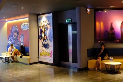 Thị trường phim Việt vẫn ảm đạm khi hệ thống các rạp chính thức mở trở lại