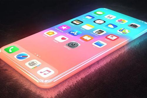 iPhone hoàn toàn bằng kính sẽ khiến iFan mê đắm?