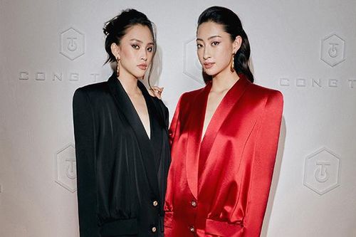 Tiểu Vy, Lương Thùy Linh ấn tượng trong thiết kế của Công Trí