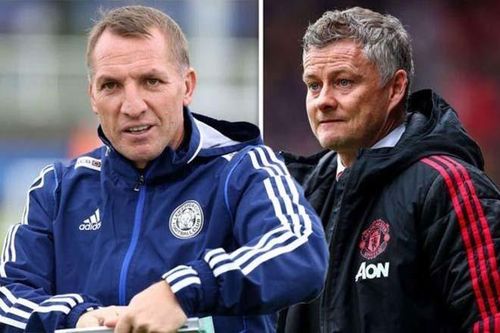 HLV Brendan Rodgers tuyên bố không 'cướp ghế' Solskjaer ở MU