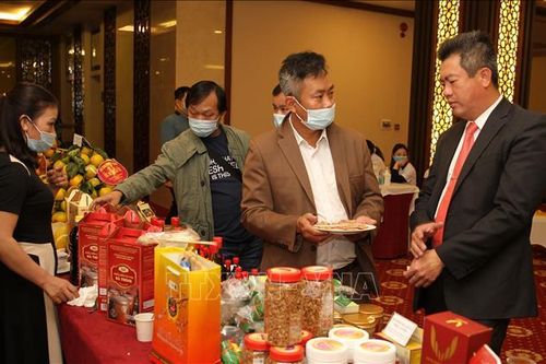 Tăng hợp tác thương mại giữa Việt Nam và Trung Quốc