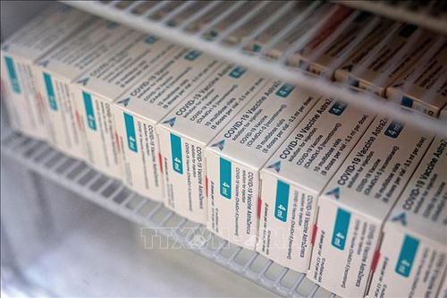 Nhật Bản chia sẻ vaccine hỗ trợ cộng đồng quốc tế chống COVID-19