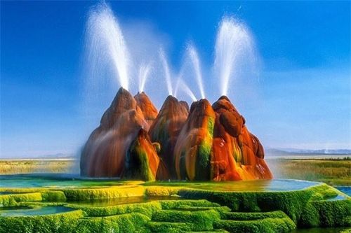 13 bức ảnh thiên nhiên tuyệt đẹp ngỡ như được chụp ở hành tinh khác