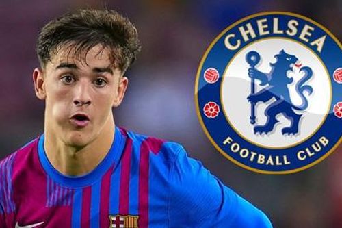 Chelsea sẵn sàng kích hoạt điều khoản giải phóng của Gavi