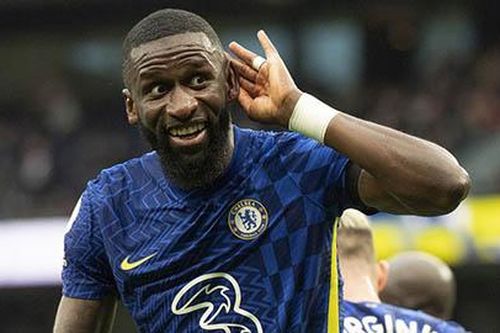 Ruediger vẫn tha thiết ở lại Chelsea