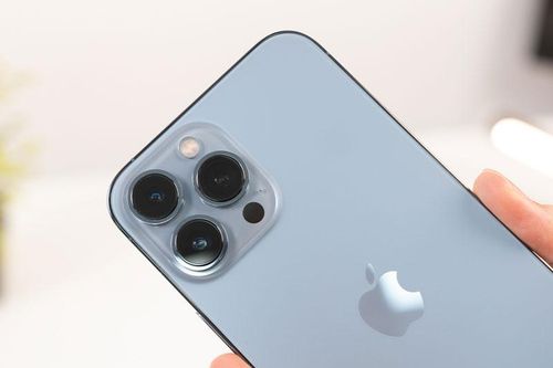 Vì sao Apple sắp xếp cụm camera thành hình tam giác trên iPhone 13 Pro và iPhone 13 Pro Max?
