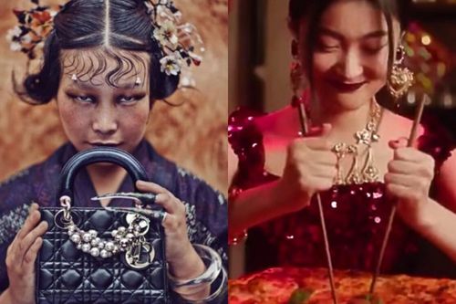 Pha trang điểm 'đi vào lòng đất' khiến Dior bị cáo buộc cố tình bôi nhọ phụ nữ Châu Á