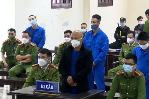 Vợ chồng Đường 'Nhuệ' lĩnh 23 năm tù, Tiến 'Trắng' xin nhận án 20 năm
