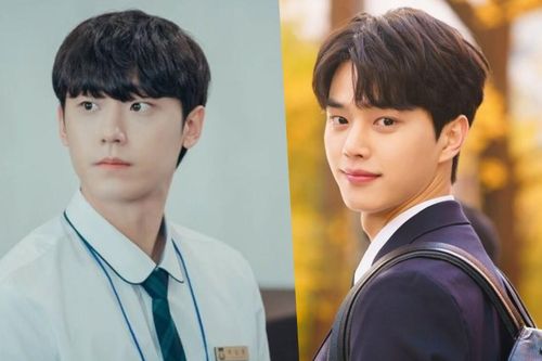 Dàn nam thần Kbiz khi vào vai học sinh: Lee Do Hyun lạnh lùng, Song Kang xứng danh tình đầu quốc dân