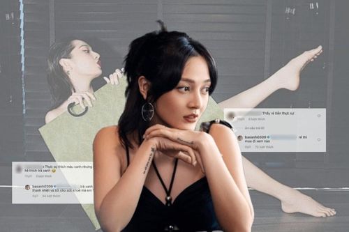 Đăng ảnh nửa kín nửa hở, Bảo Anh nói gì khi bị netizen 'công kích', chê 'rẻ tiền'?