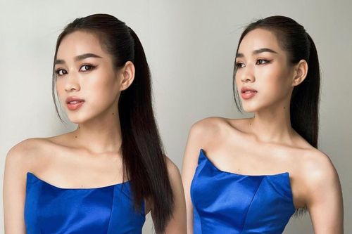 Nhan sắc xinh đẹp nhưng bức ảnh của Đỗ Thị Hà lại dễ gây hiểu lầm mắc cười