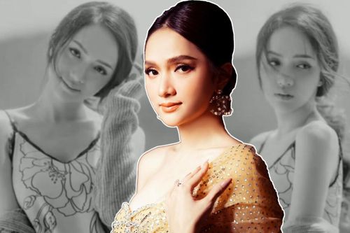 Vừa tái xuất showbiz không lâu, Hương Giang lập tức 'bắt trend' hit của T-ara khoe trọn combo nhan sắc