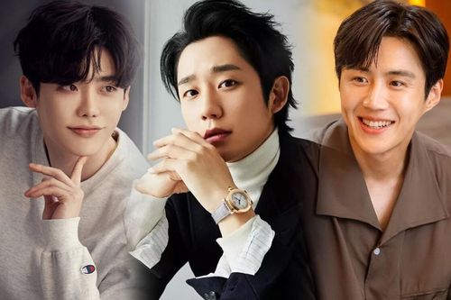 Hội những 'ông hoàng chuyên trị phim tình cảm' của Kbiz: Jung Hae In và Lee Min Ho, ai mới là đế vương?