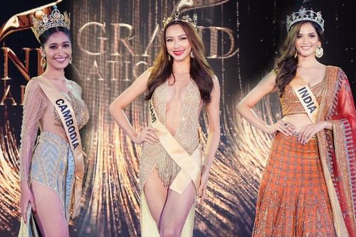 Top 10 bộ váy ấn tượng nhất tại lễ ra mắt Miss Grand: Thùy Tiên ăn điểm ngay vị trí đầu bảng