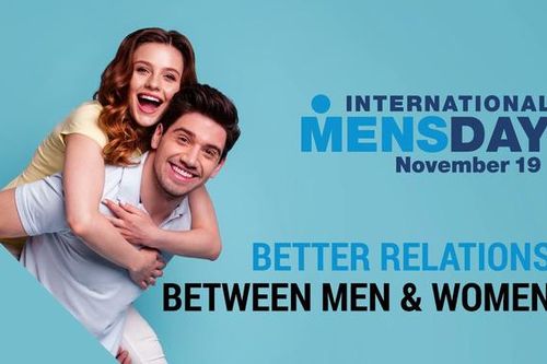 Ngày Quốc tế Nam giới 2021: Cải thiện quan hệ giới và thúc đẩy bình đẳng giới